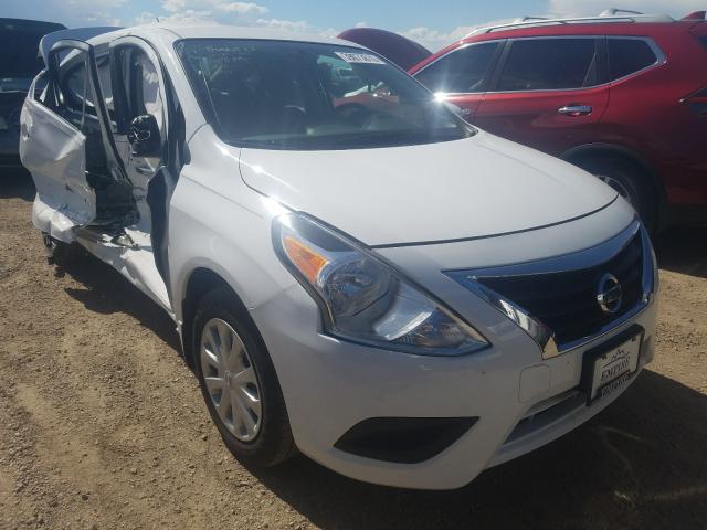 NISSAN VERSA S 2019 3n1cn7ap1kl808711