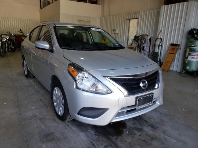 NISSAN VERSA S 2019 3n1cn7ap1kl809762