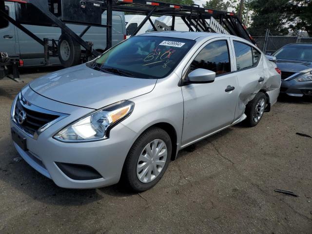 NISSAN VERSA 2019 3n1cn7ap1kl810958