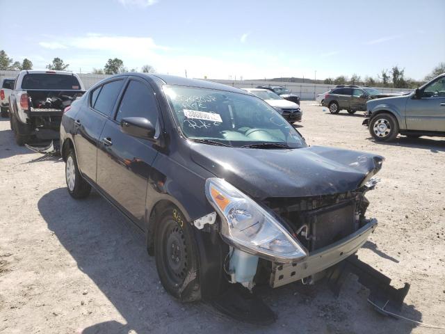 NISSAN VERSA S 2019 3n1cn7ap1kl811186