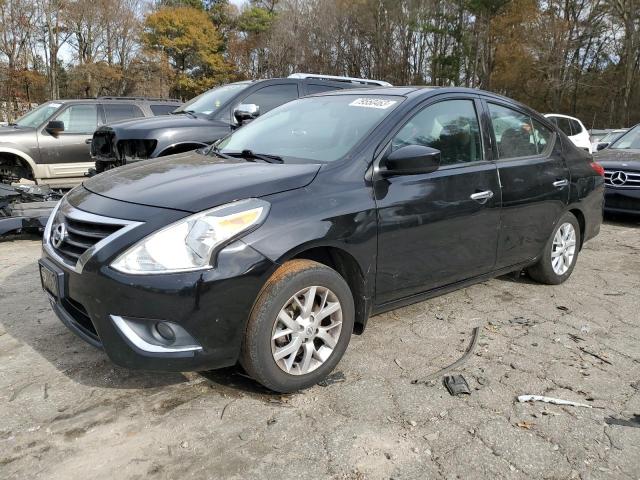 NISSAN VERSA 2019 3n1cn7ap1kl811690