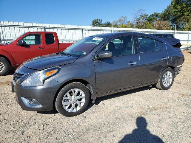 NISSAN VERSA S 2019 3n1cn7ap1kl812273