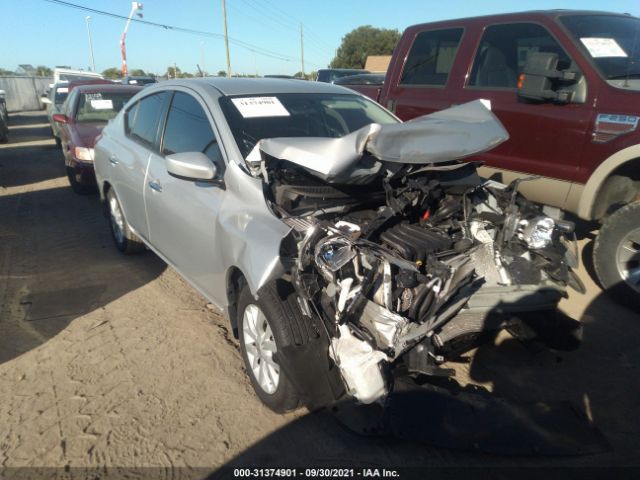 NISSAN VERSA SEDAN 2019 3n1cn7ap1kl812855