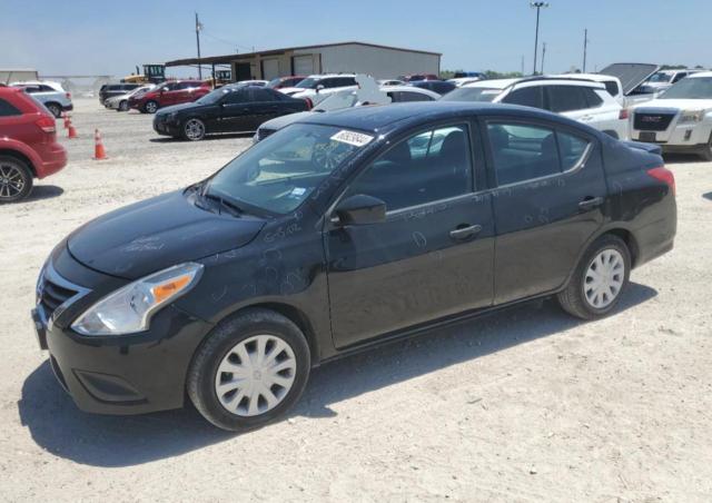 NISSAN VERSA S 2019 3n1cn7ap1kl813438