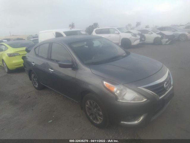 NISSAN VERSA SEDAN 2019 3n1cn7ap1kl813858