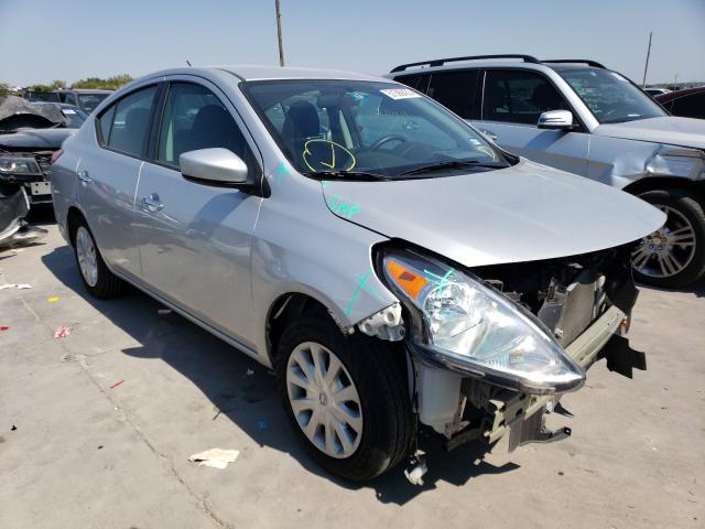 NISSAN VERSA S 2019 3n1cn7ap1kl814508