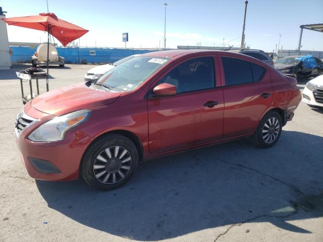 NISSAN VERSA S 2019 3n1cn7ap1kl815058