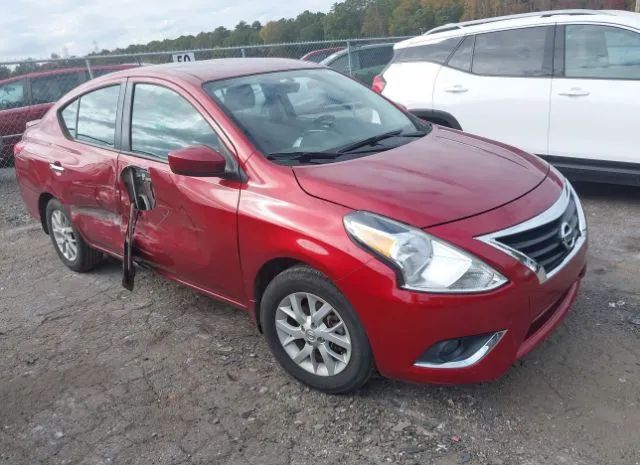 NISSAN VERSA SEDAN 2019 3n1cn7ap1kl815271