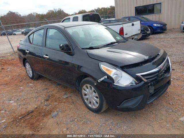 NISSAN VERSA 2019 3n1cn7ap1kl815433