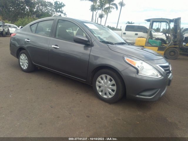 NISSAN VERSA 2019 3n1cn7ap1kl815562