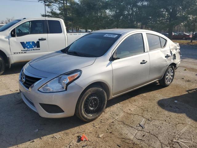 NISSAN VERSA S 2019 3n1cn7ap1kl815805