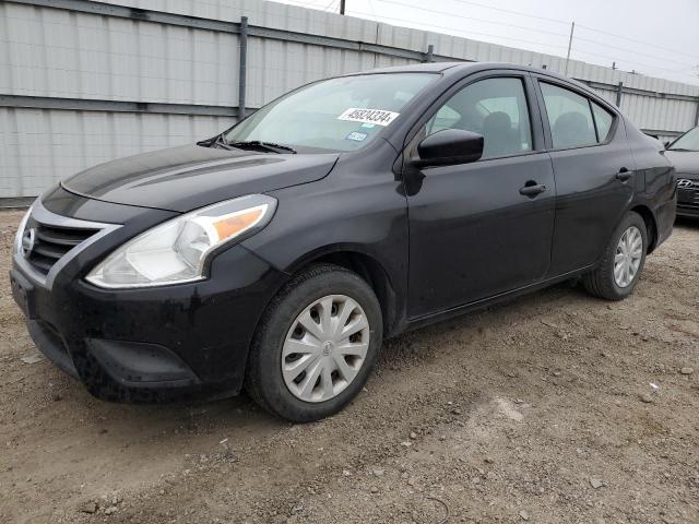 NISSAN VERSA 2019 3n1cn7ap1kl816131