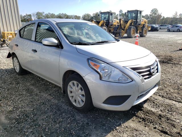 NISSAN VERSA 2019 3n1cn7ap1kl816890