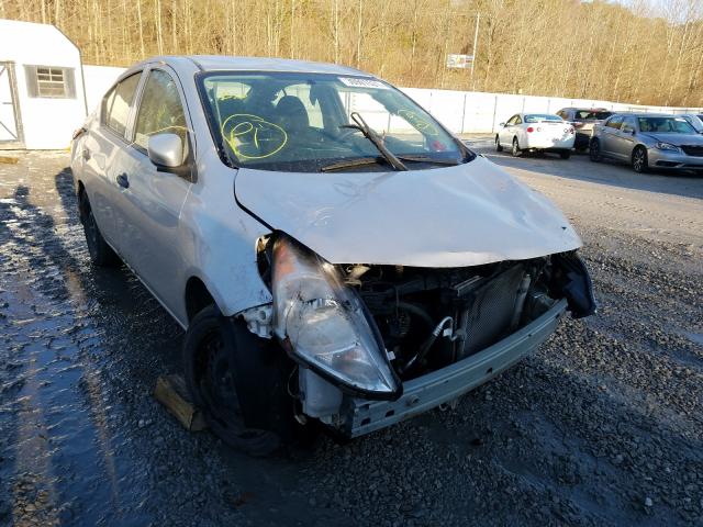 NISSAN VERSA S 2019 3n1cn7ap1kl817019