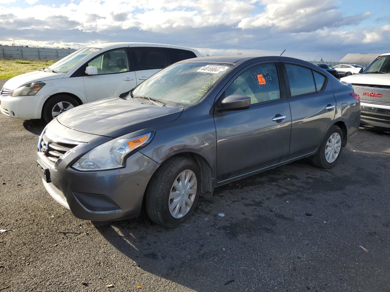 NISSAN VERSA 2019 3n1cn7ap1kl817151