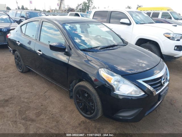 NISSAN VERSA 2019 3n1cn7ap1kl817215