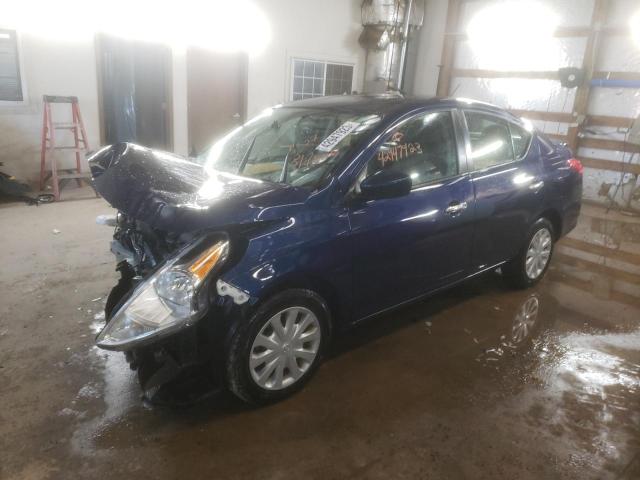 NISSAN VERSA S 2019 3n1cn7ap1kl817506