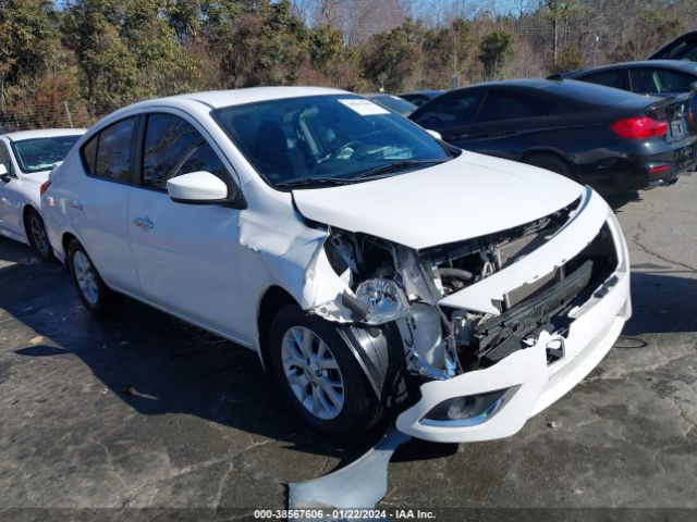 NISSAN VERSA 2019 3n1cn7ap1kl818218