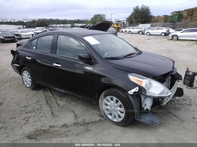 NISSAN VERSA SEDAN 2019 3n1cn7ap1kl818400