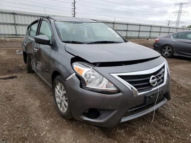 NISSAN VERSA S 2019 3n1cn7ap1kl818963