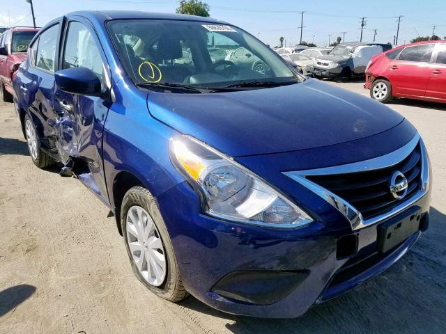 NISSAN VERSA S 2019 3n1cn7ap1kl819367