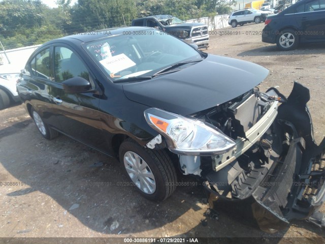 NISSAN VERSA 2018 3n1cn7ap1kl820258