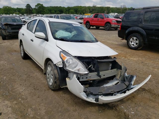 NISSAN VERSA S 2019 3n1cn7ap1kl820275