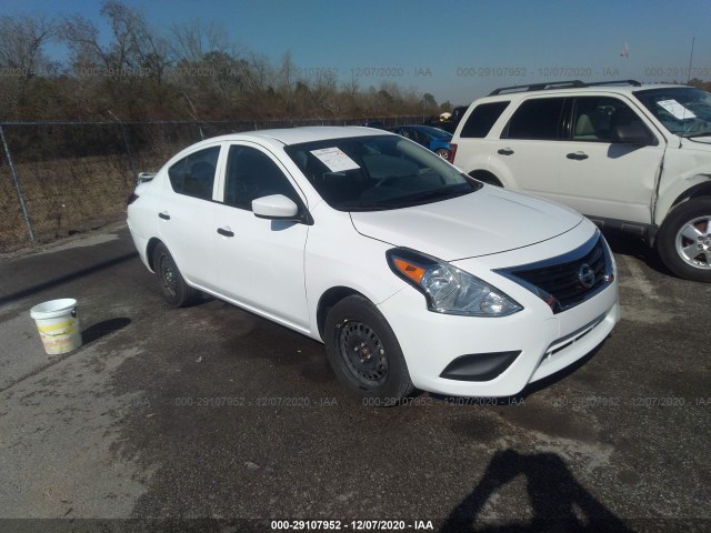 NISSAN VERSA SEDAN 2019 3n1cn7ap1kl820759