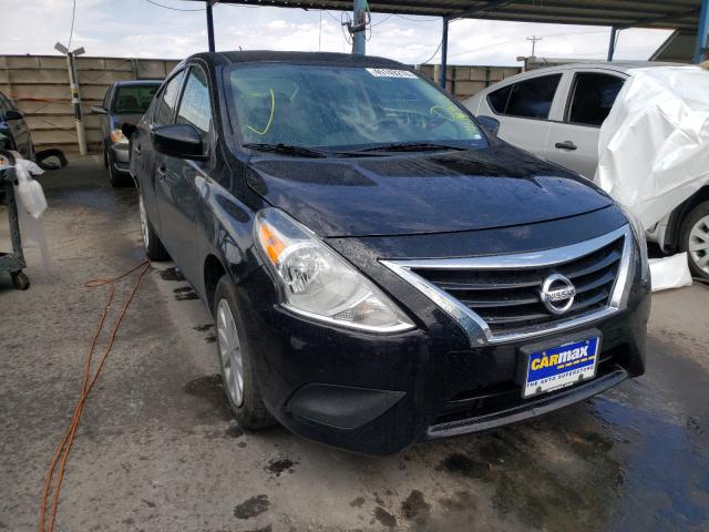 NISSAN VERSA S 2019 3n1cn7ap1kl820972