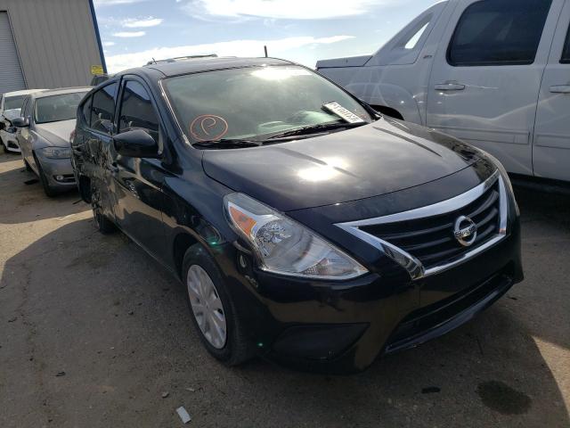 NISSAN VERSA S 2019 3n1cn7ap1kl821524