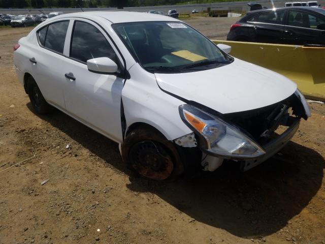 NISSAN VERSA S 2019 3n1cn7ap1kl821930