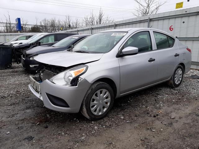 NISSAN VERSA S 2019 3n1cn7ap1kl822009