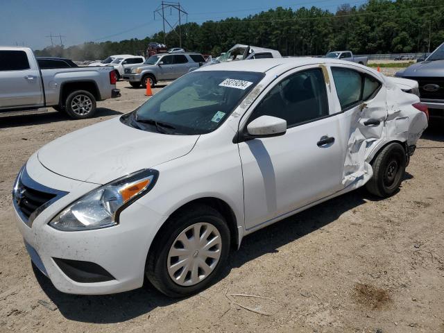 NISSAN VERSA S 2019 3n1cn7ap1kl822902