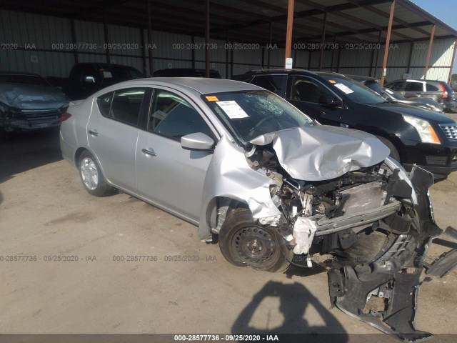 NISSAN VERSA SEDAN 2019 3n1cn7ap1kl823032