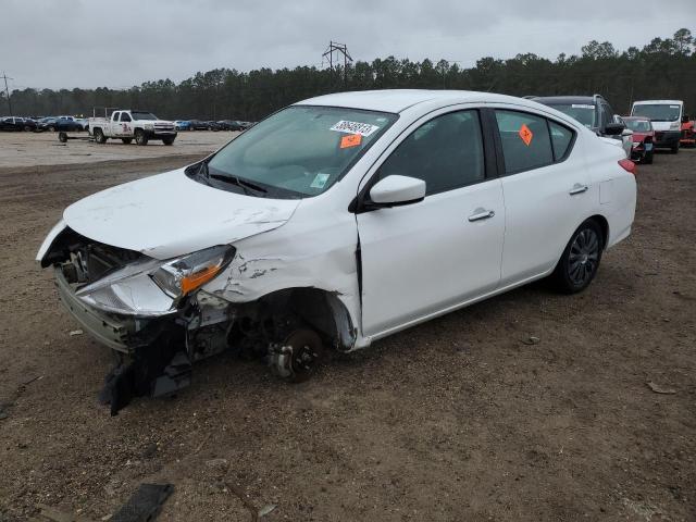 NISSAN VERSA S 2019 3n1cn7ap1kl823449