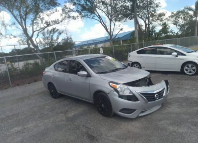 NISSAN VERSA SEDAN 2019 3n1cn7ap1kl823970