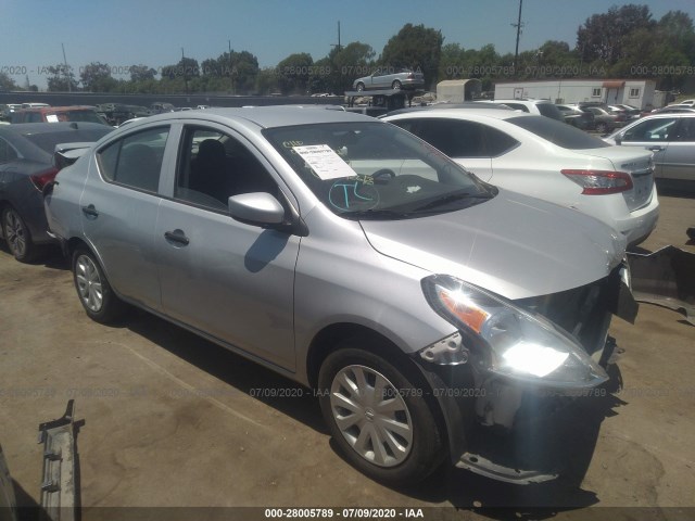 NISSAN VERSA SEDAN 2019 3n1cn7ap1kl824066