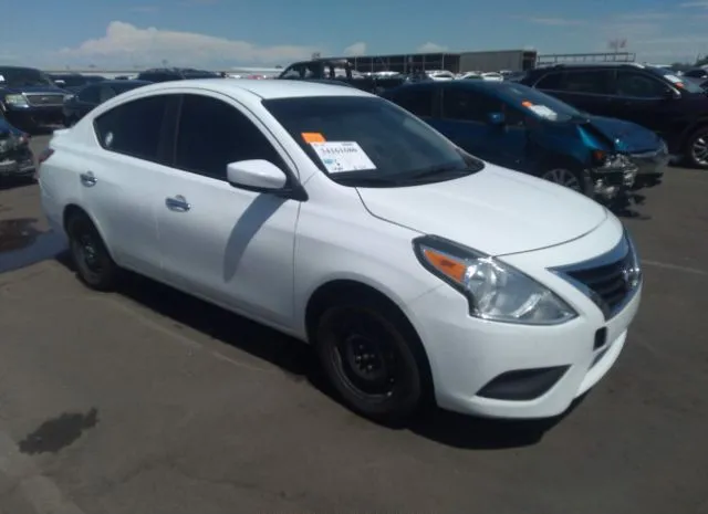 NISSAN VERSA SEDAN 2019 3n1cn7ap1kl824259