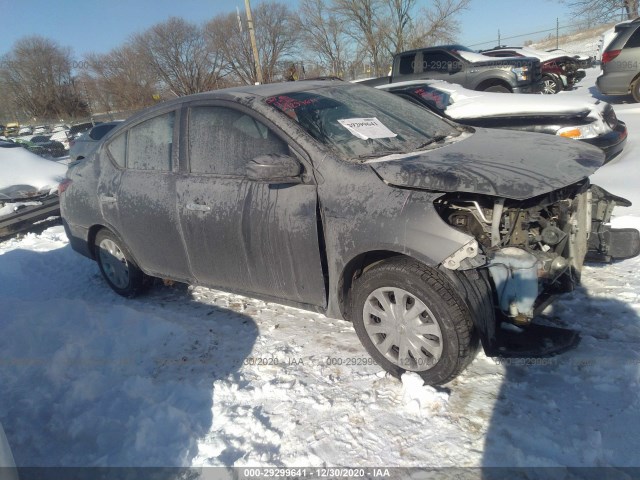 NISSAN VERSA SEDAN 2019 3n1cn7ap1kl824505