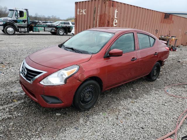 NISSAN VERSA 2019 3n1cn7ap1kl824701