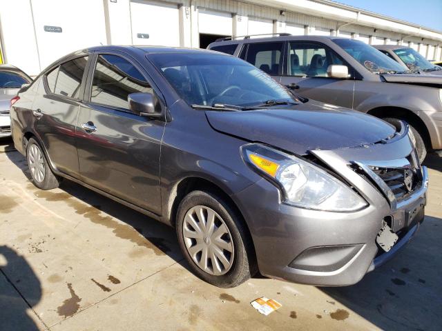 NISSAN VERSA S 2019 3n1cn7ap1kl824827