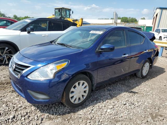 NISSAN VERSA S 2019 3n1cn7ap1kl825072