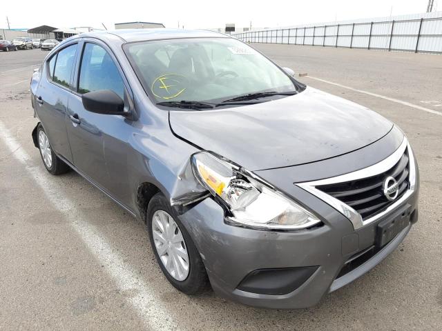 NISSAN VERSA S 2019 3n1cn7ap1kl825332