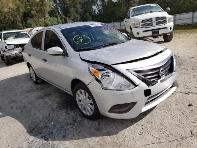 NISSAN VERSA S 2019 3n1cn7ap1kl825606