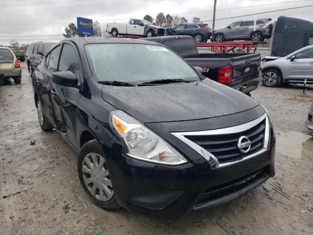 NISSAN VERSA S 2019 3n1cn7ap1kl825847