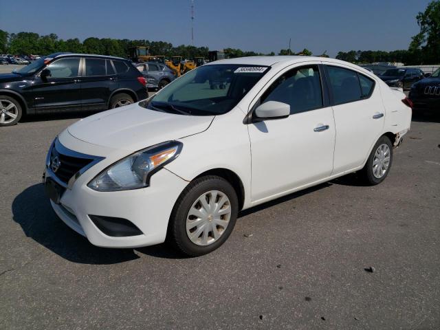 NISSAN VERSA 2019 3n1cn7ap1kl826156