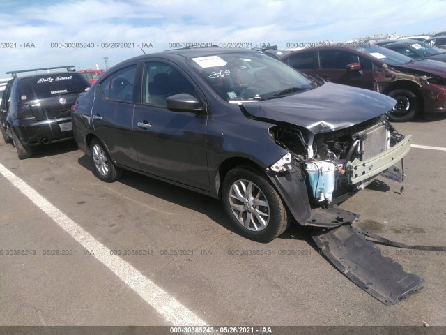 NISSAN VERSA SEDAN 2019 3n1cn7ap1kl826187