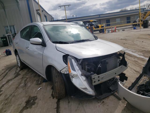 NISSAN VERSA S 2019 3n1cn7ap1kl826688