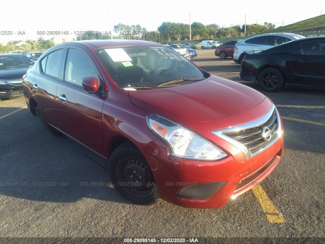 NISSAN VERSA SEDAN 2019 3n1cn7ap1kl826951