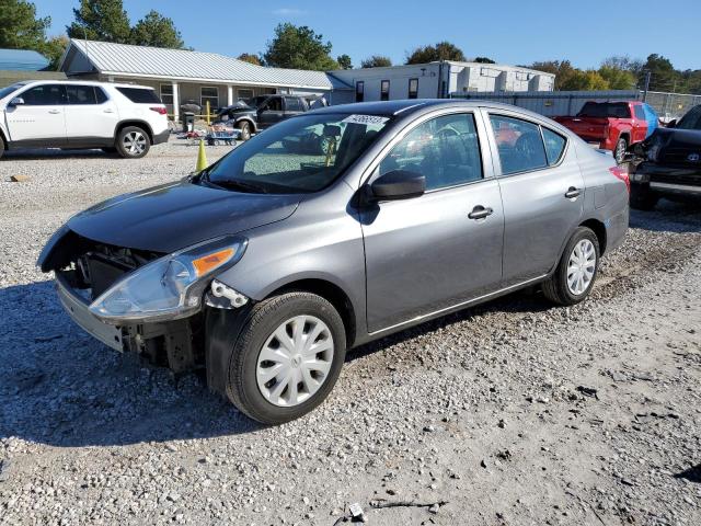 NISSAN VERSA 2019 3n1cn7ap1kl826996